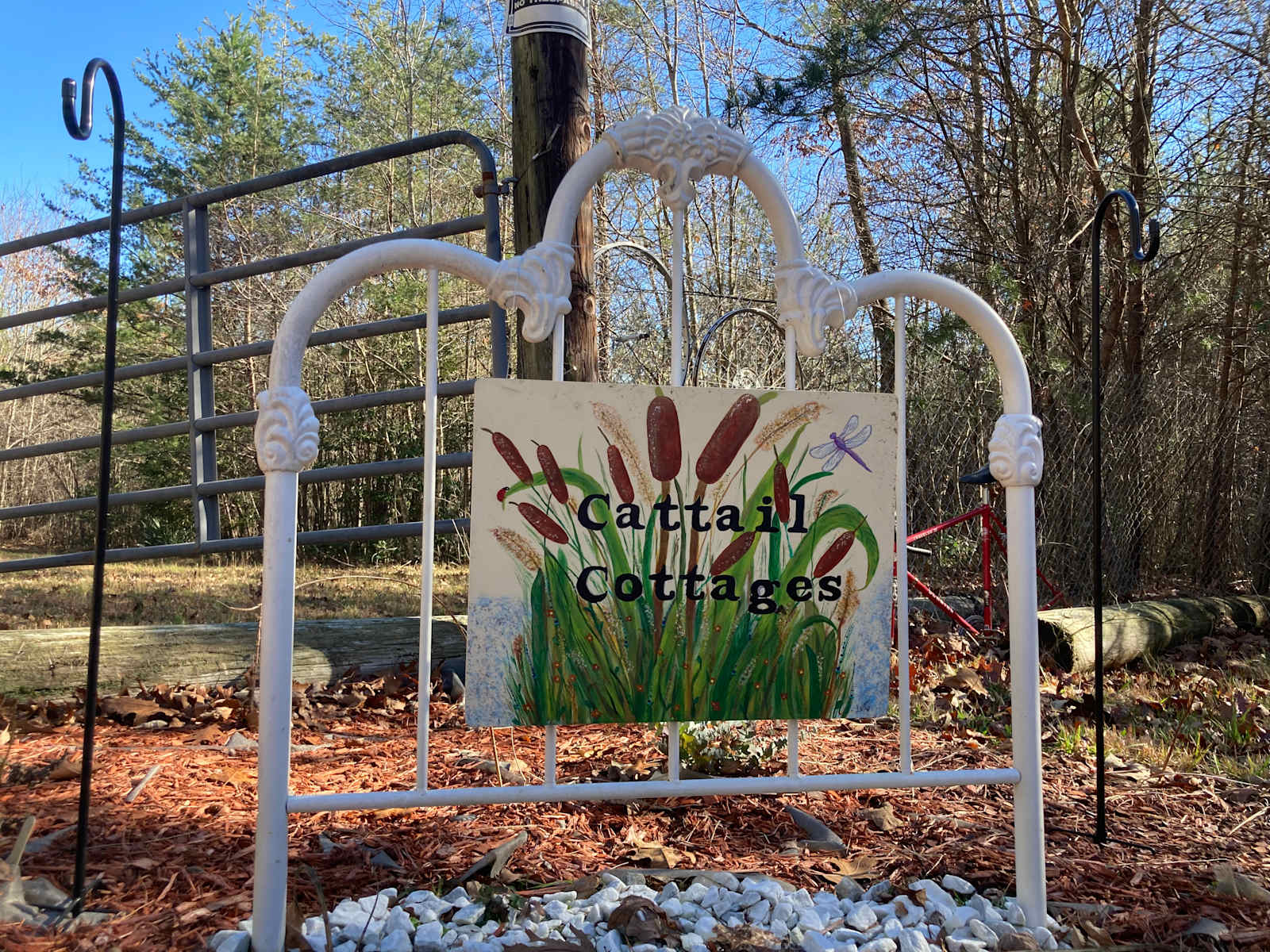 Cattail Cottages & Campgrounds - glamping.directory