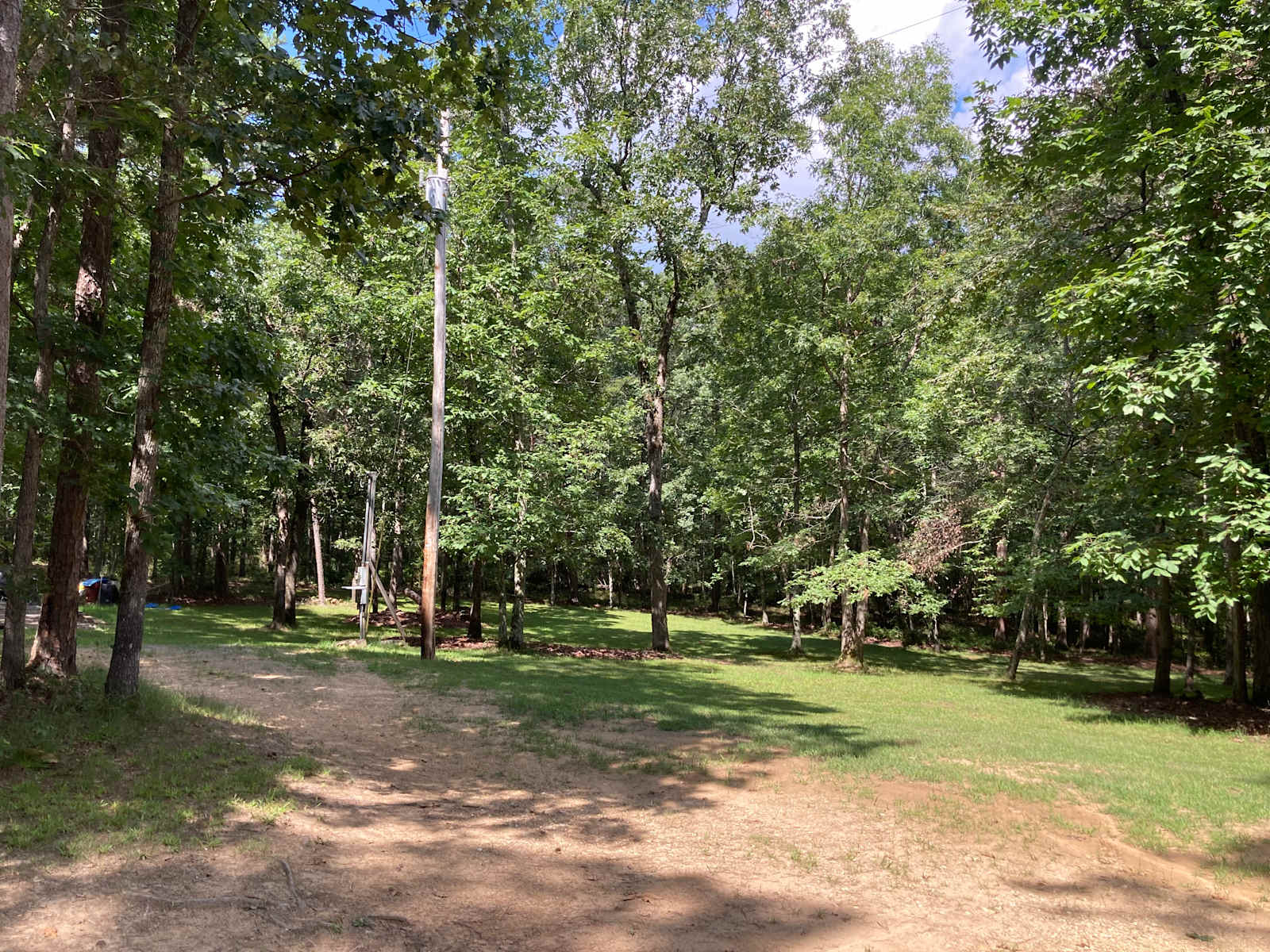 Cattail Cottages & Campgrounds - Atlanta, Alabama - glamping.directory