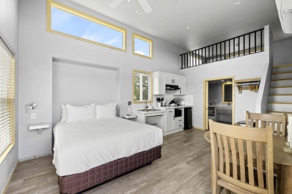 Accessible Loft Cabin Perfect for Families in Texas - glamping.directory