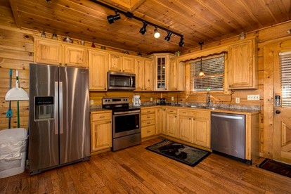 Unplug and Reconnect in this Charming Sevierville Cabin Rental in Tennessee - Sevierville, Tennessee - glamping.directory