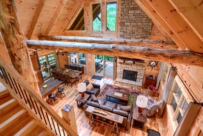 Hocking Hills Park Getaway for Family Adventures in Logan, Ohio - Logan, Ohio - glamping.directory