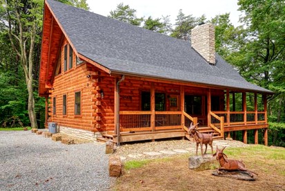Hocking Hills Park Getaway for Family Adventures in Logan, Ohio - glamping.directory