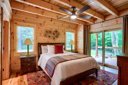 Hocking Hills Park Getaway for Family Adventures in Logan, Ohio - Logan, Ohio - glamping.directory