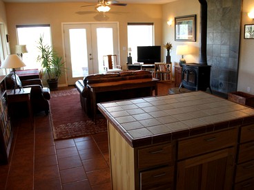 Secluded Cottage Rental on 305-Acre Ranch in Stevens County, Washington - Rice, Washington - glamping.directory