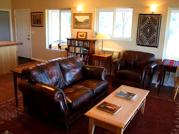 Secluded Cottage Rental on 305-Acre Ranch in Stevens County, Washington - Rice, Washington - glamping.directory