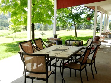 Secluded Cottage Rental on 305-Acre Ranch in Stevens County, Washington - Rice, Washington - glamping.directory