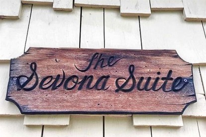 Lakefront Accommodation on Apostle Island on Lake Superior, Wisconsin - Bayfield, Wisconsin - glamping.directory