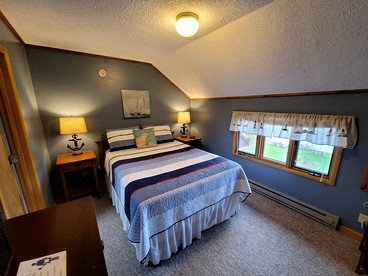Lakefront Accommodation on Apostle Island on Lake Superior, Wisconsin - Bayfield, Wisconsin - glamping.directory