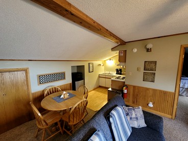 Lakefront Accommodation on Apostle Island on Lake Superior, Wisconsin - Bayfield, Wisconsin - glamping.directory