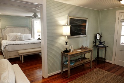 Beautiful Vacation Accommodation for an Island Getaway in Chatham County, Georgia - Tybee Island, Georgia - glamping.directory