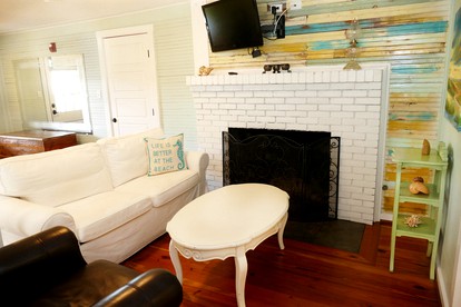 Beautiful Vacation Accommodation for an Island Getaway in Chatham County, Georgia - glamping.directory