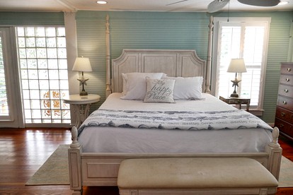 Beautiful Vacation Accommodation for an Island Getaway in Chatham County, Georgia - Tybee Island, Georgia - glamping.directory