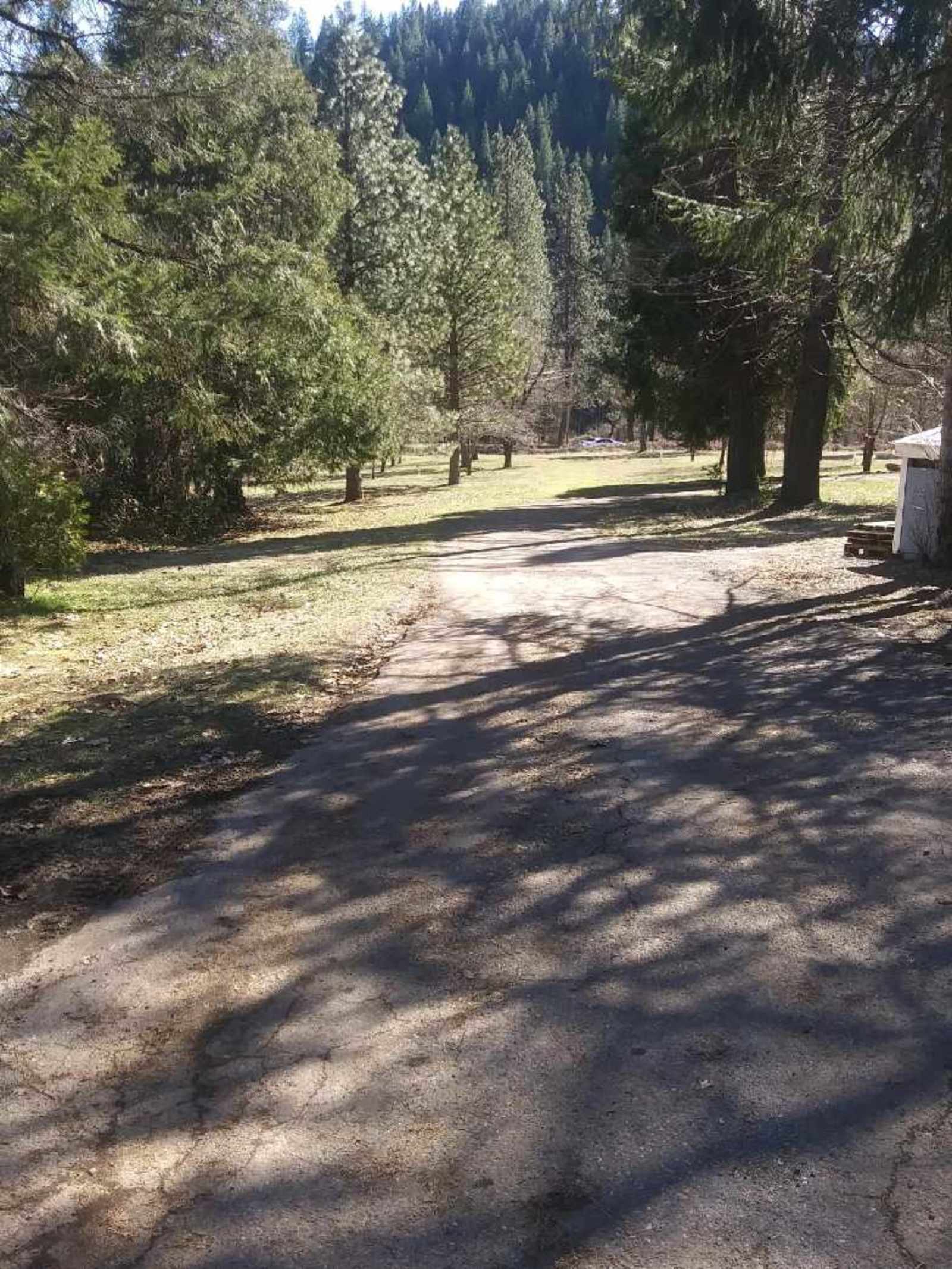 Cabin Hideaway - Dunsmuir, California - glamping.directory