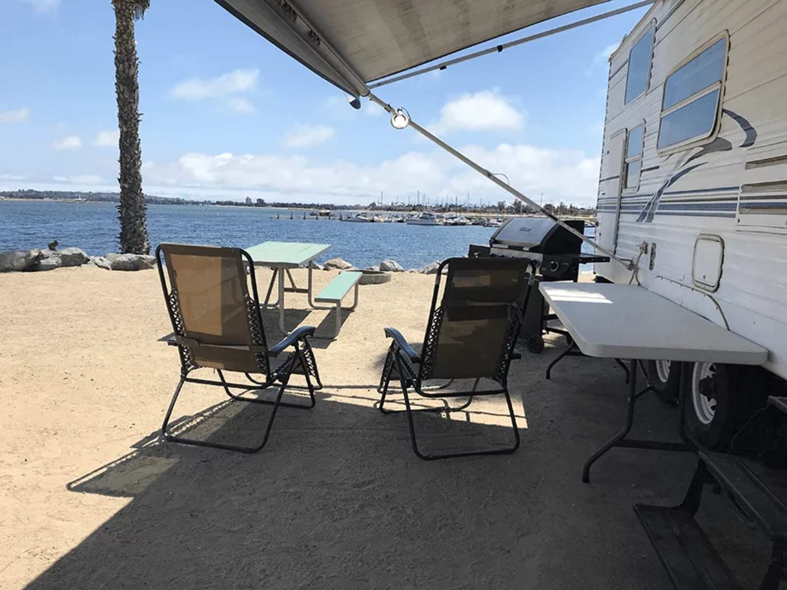 Campland on the Bay - San Diego, California - glamping.directory