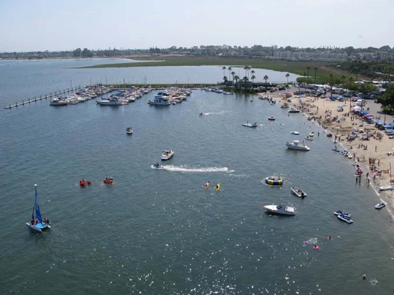 Campland on the Bay - glamping.directory