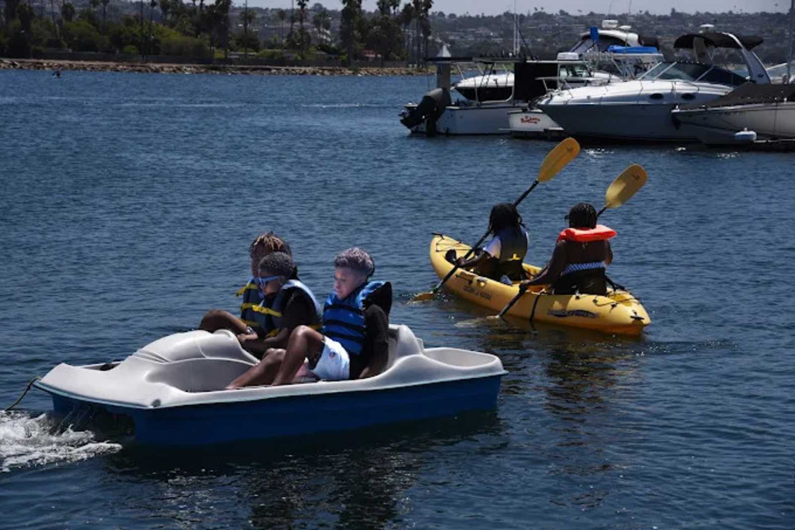 Campland on the Bay - San Diego, California - glamping.directory