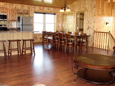 Splendid Accommodation Rental Perfect for a Family Getaway in Cape Vincent, New York - Cape Vincent, New York - glamping.directory