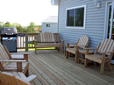 Splendid Accommodation Rental Perfect for a Family Getaway in Cape Vincent, New York - Cape Vincent, New York - glamping.directory
