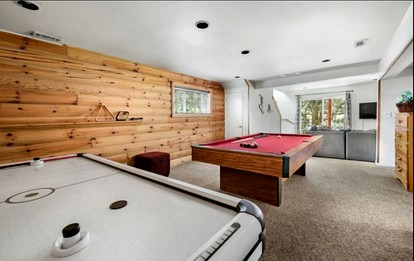 Enchanting Mountain Cabin Retreat near Big Bear Lake & Meadow Park, California - Big Bear, California - glamping.directory