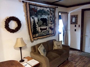 Pet-Friendly Ski Getaway near Gore Mountain Ski Resort in New York - Indian Lake, New York - glamping.directory