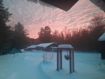 Pet-Friendly Ski Getaway near Gore Mountain Ski Resort in New York - Indian Lake, New York - glamping.directory