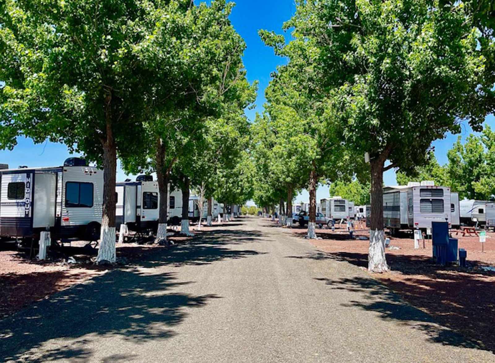 Grand Canyon RV Glamping - Williams, Arizona - glamping.directory