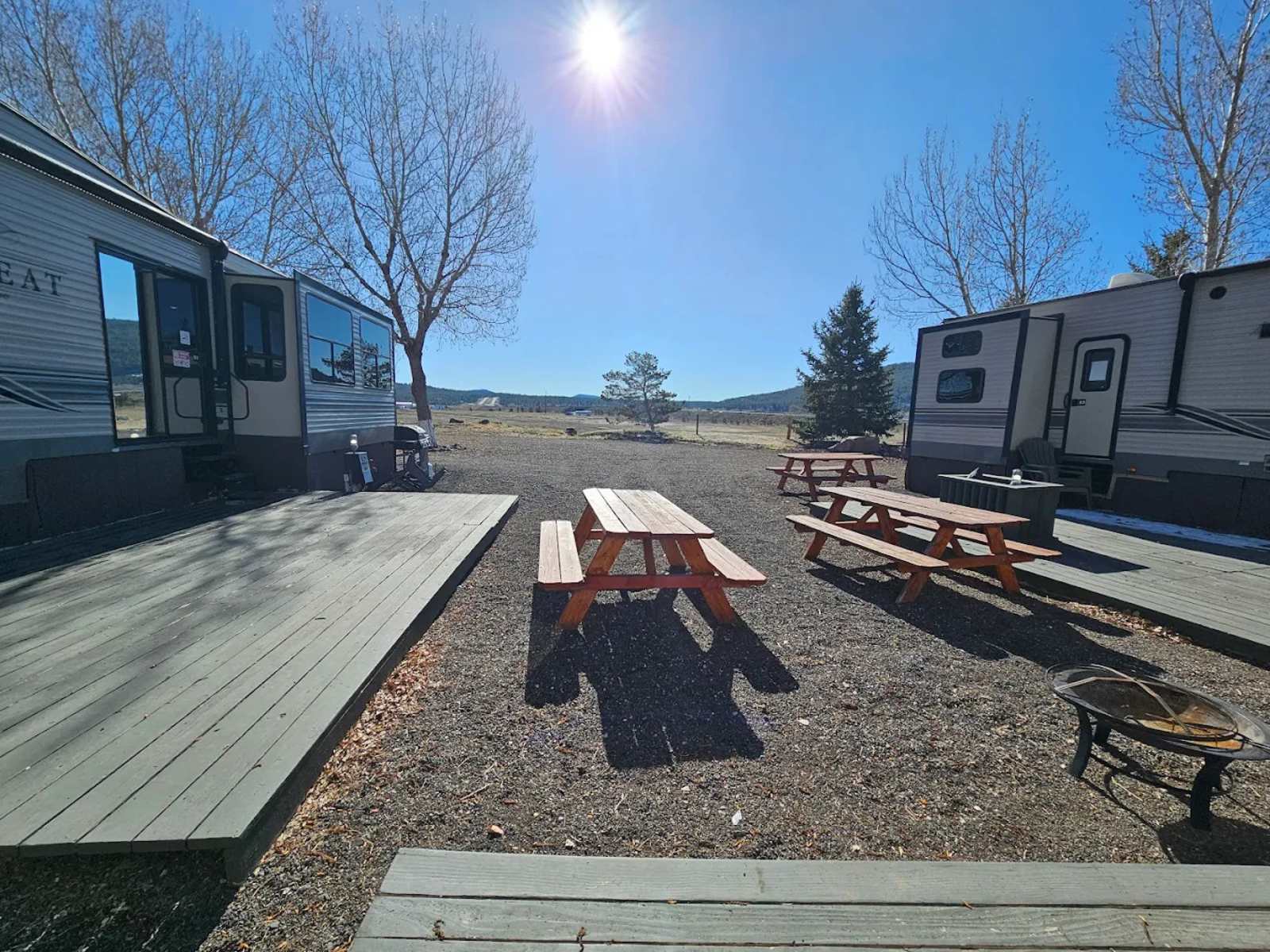 Grand Canyon RV Glamping - Williams, Arizona - glamping.directory