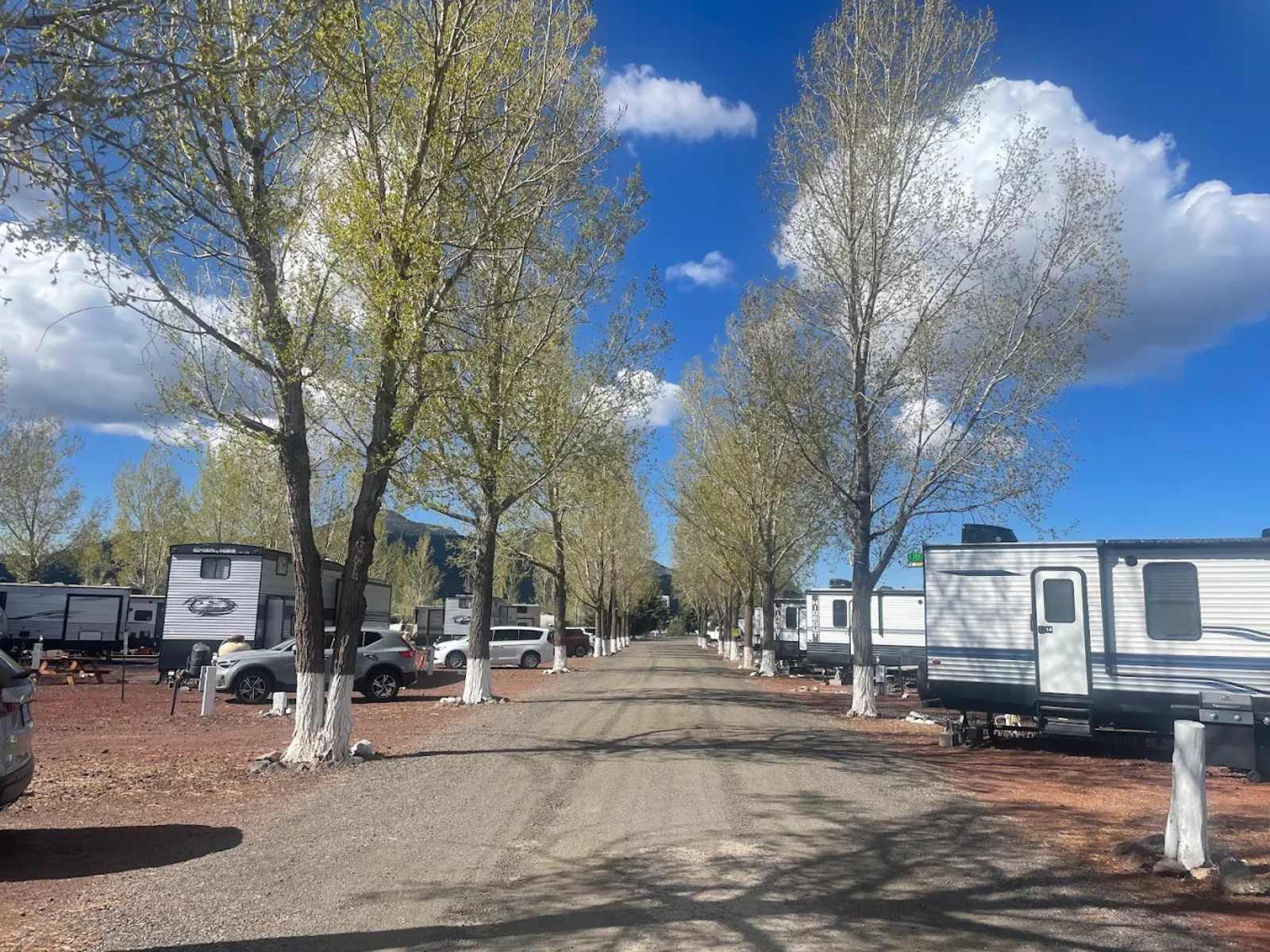 Grand Canyon RV Glamping - Williams, Arizona - glamping.directory