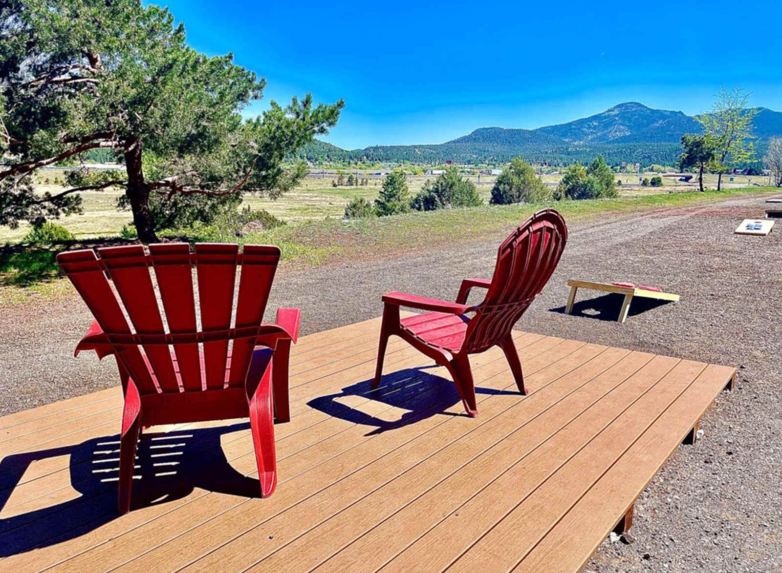 Grand Canyon RV Glamping - Williams, Arizona - glamping.directory