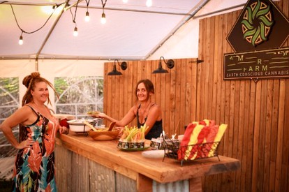 Luxurious Glamping Tent Rental in the Emerald Triangle for a Unique Vacation in California - Willow Creek, California - glamping.directory