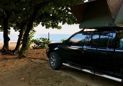 Rooftop Tent and Truck Rental for Unforgettable Island Escape in Kauai, Hawaii - Kalaheo, Hawaii - glamping.directory