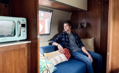 Artsy Airstream for a California Glamping Weekend near San Diego - San Marcos, California - glamping.directory