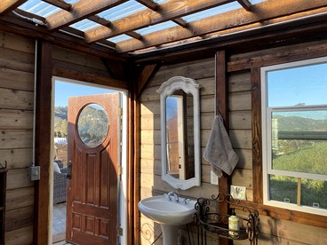 Artsy Airstream for a California Glamping Weekend near San Diego - San Marcos, California - glamping.directory