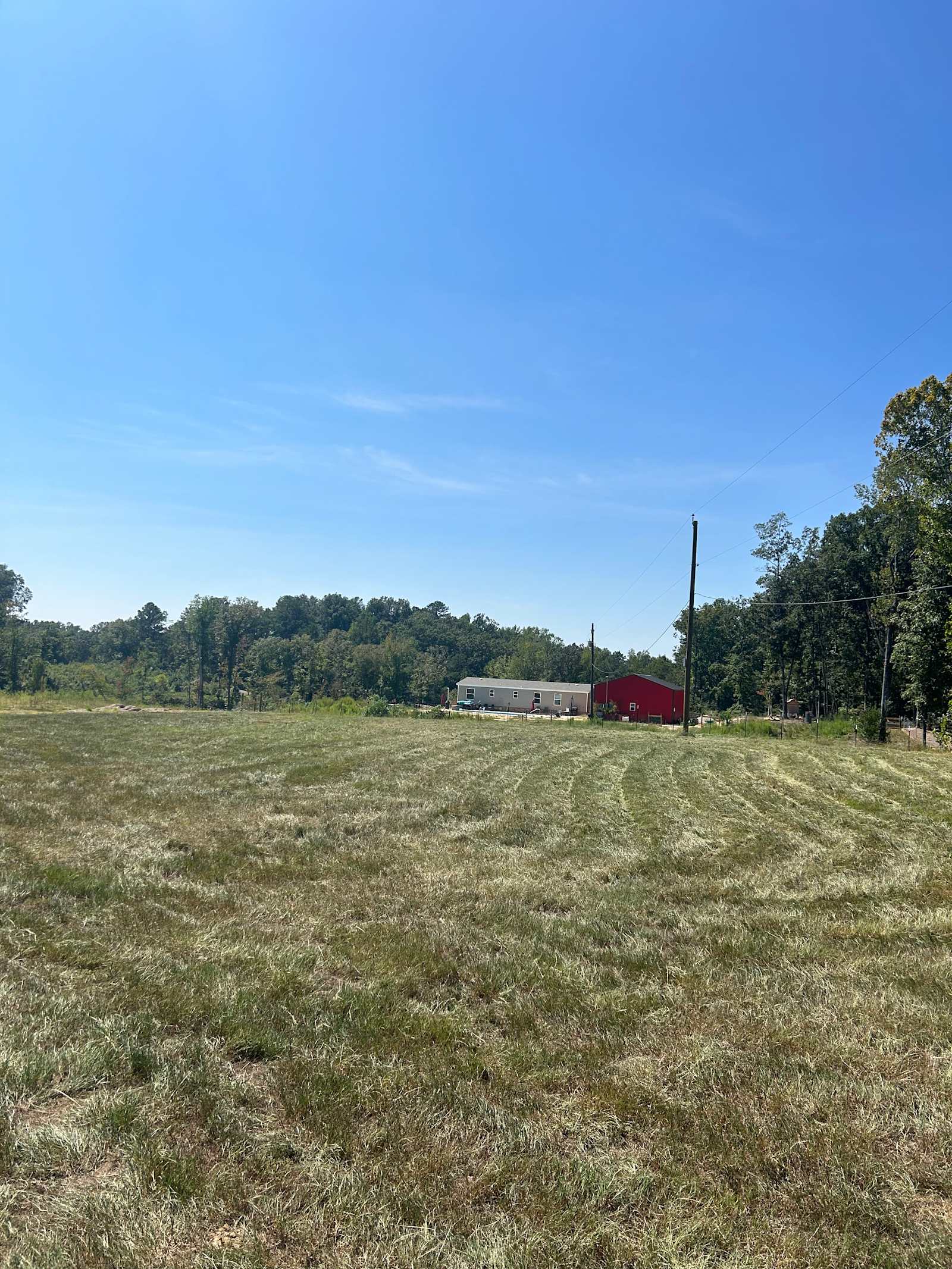 Happy hooves - Tuscaloosa, Alabama - glamping.directory