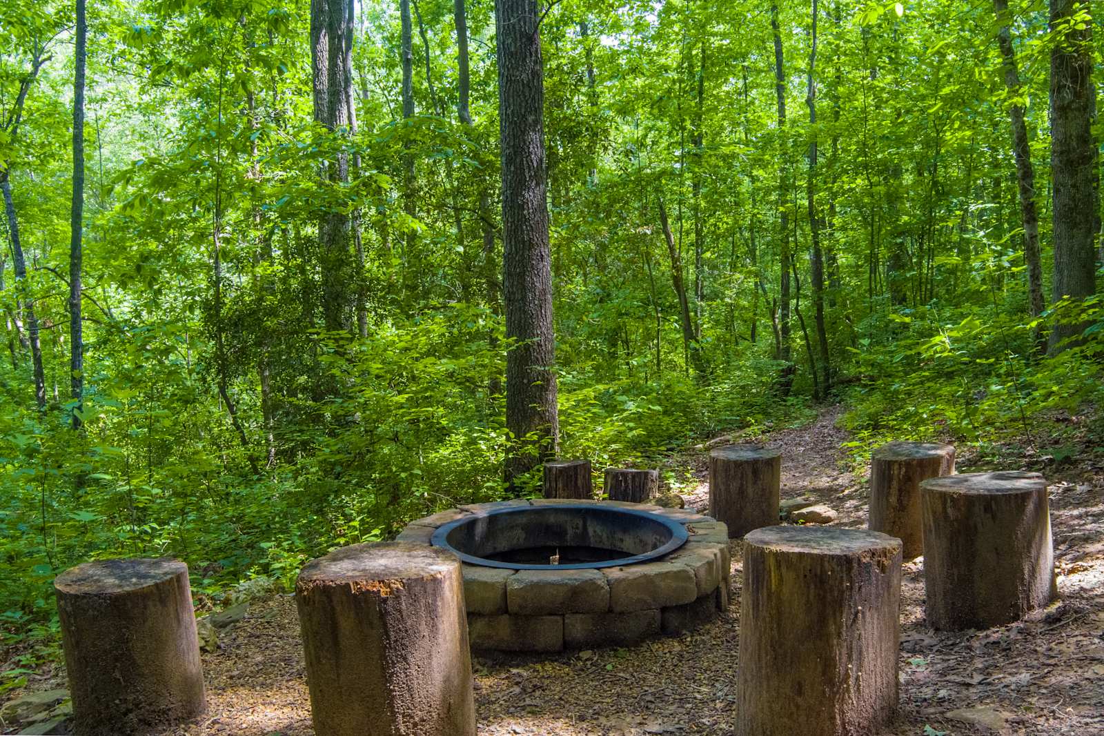 Haven of Hope - Fort Payne, Alabama - glamping.directory