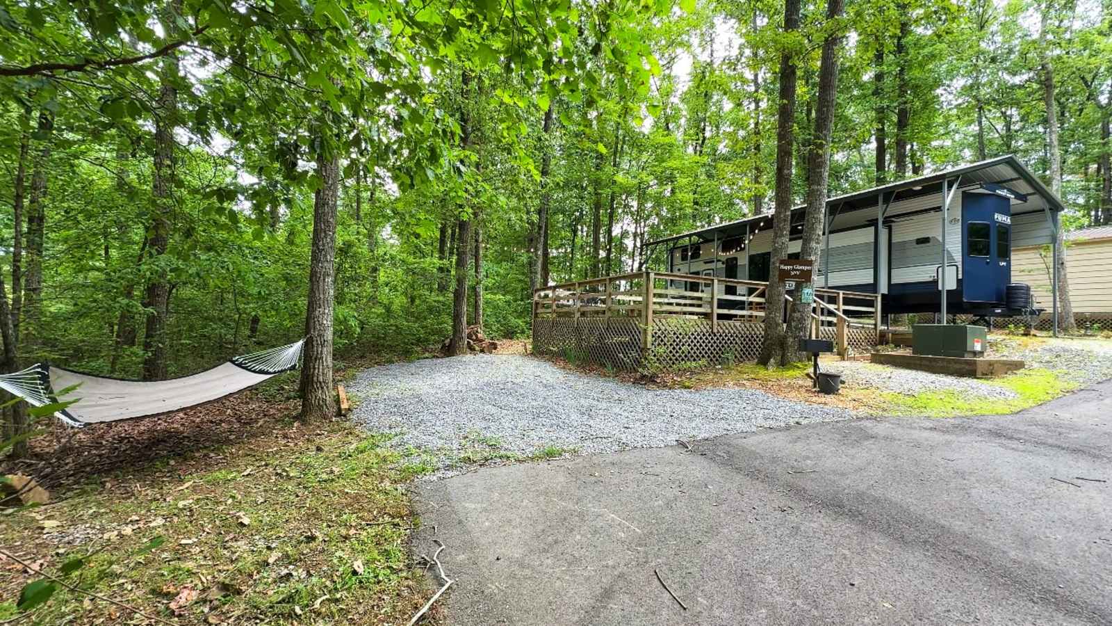 Haven of Hope - Fort Payne, Alabama - glamping.directory