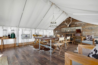 Romantic Stargazing Dome Glamping Retreat near Grand Canyon South Rim Arizona - Williams, Arizona - glamping.directory