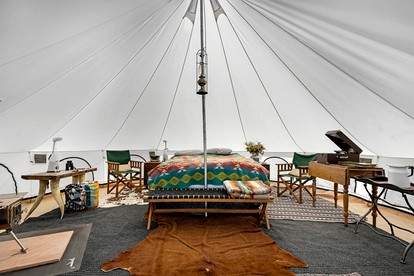 Romantic Stargazing Dome Glamping Retreat near Grand Canyon South Rim Arizona - Williams, Arizona - glamping.directory