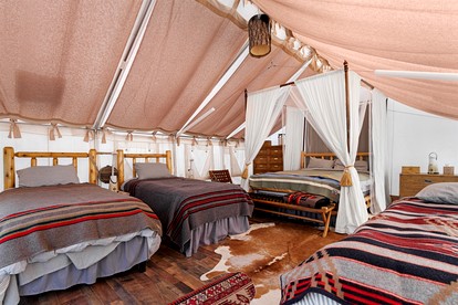 Romantic Stargazing Dome Glamping Retreat near Grand Canyon South Rim Arizona - Williams, Arizona - glamping.directory
