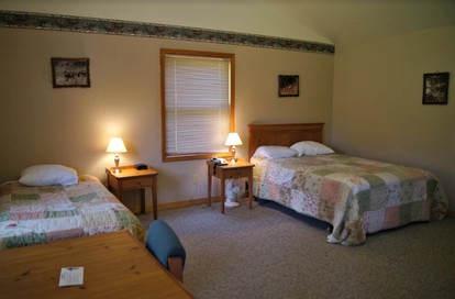 Secluded Cabin Rental on a Ranch in Oregon's Coastal Mountains - glamping.directory