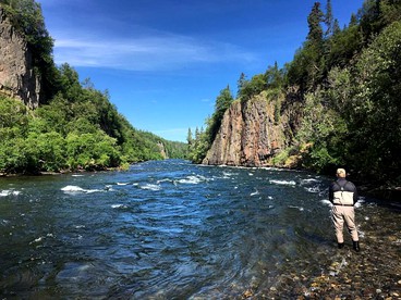 All-Inclusive Cabin Rentals for a Fishing Getaway inside Katmai National Park, Alaska - King Salmon, Alaska - glamping.directory