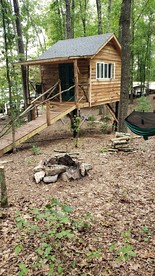 Radiant Forest Vacation Rental Haven Near Piney River, Tennessee - Grandview, Tennessee - glamping.directory