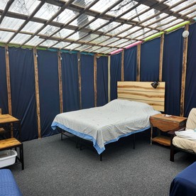 Radiant Forest Vacation Rental Haven Near Piney River, Tennessee - Grandview, Tennessee - glamping.directory