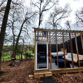 Radiant Forest Vacation Rental Haven Near Piney River, Tennessee - Grandview, Tennessee - glamping.directory