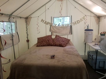 Radiant Forest Vacation Rental Haven Near Piney River, Tennessee - Grandview, Tennessee - glamping.directory