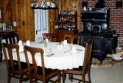 Pet-Friendly Accommodation on a 50-Acre Property near the Lakes Region of Maine - Brownfield, Maine - glamping.directory