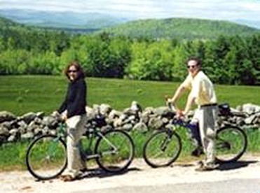 Pet-Friendly Accommodation on a 50-Acre Property near the Lakes Region of Maine - Brownfield, Maine - glamping.directory