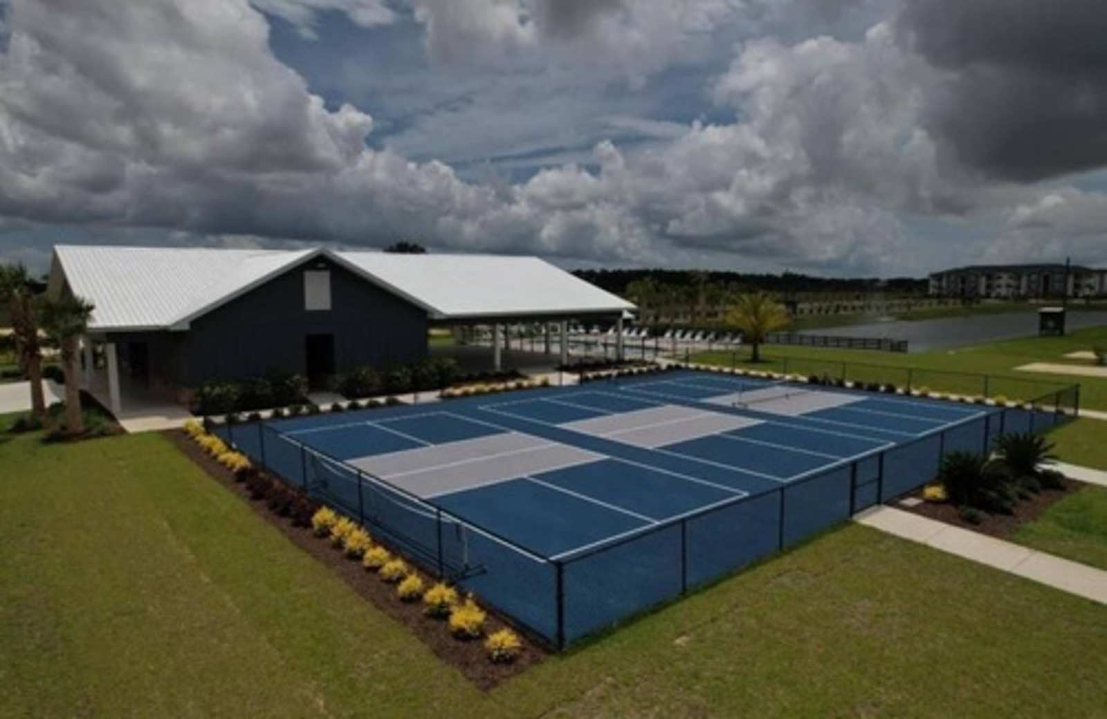 RV Lot 67 in Grand Riviera Resort - Foley, Alabama - glamping.directory