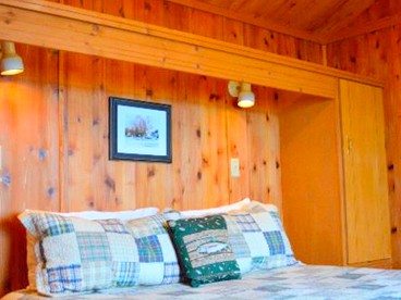 Charming Cabin Rental on Secluded Island in the Chesapeake Bay, Maryland - Tilghman Island, Maryland - glamping.directory