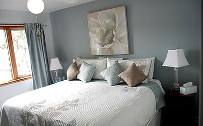 Charmingly Furnished Suite Rental on Keuka Lake in Penn Yan, New York - Penn Yan, New York - glamping.directory